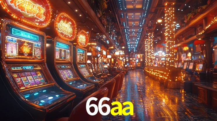 66aa: Seu Cassino Premiado com Pagamentos Rápidos