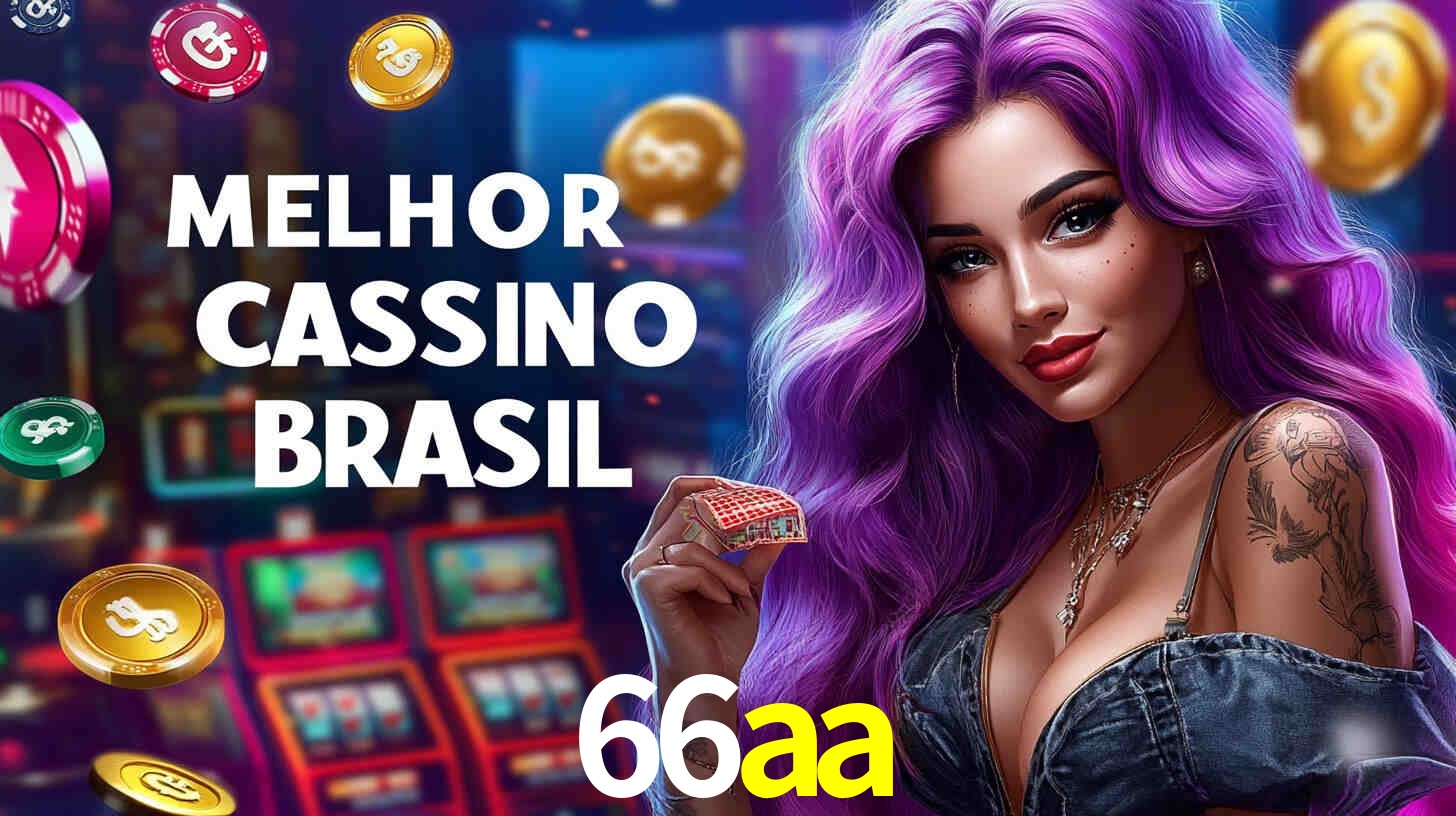 A Experiência Imersiva dos Cassinos Ao Vivo no 66aa