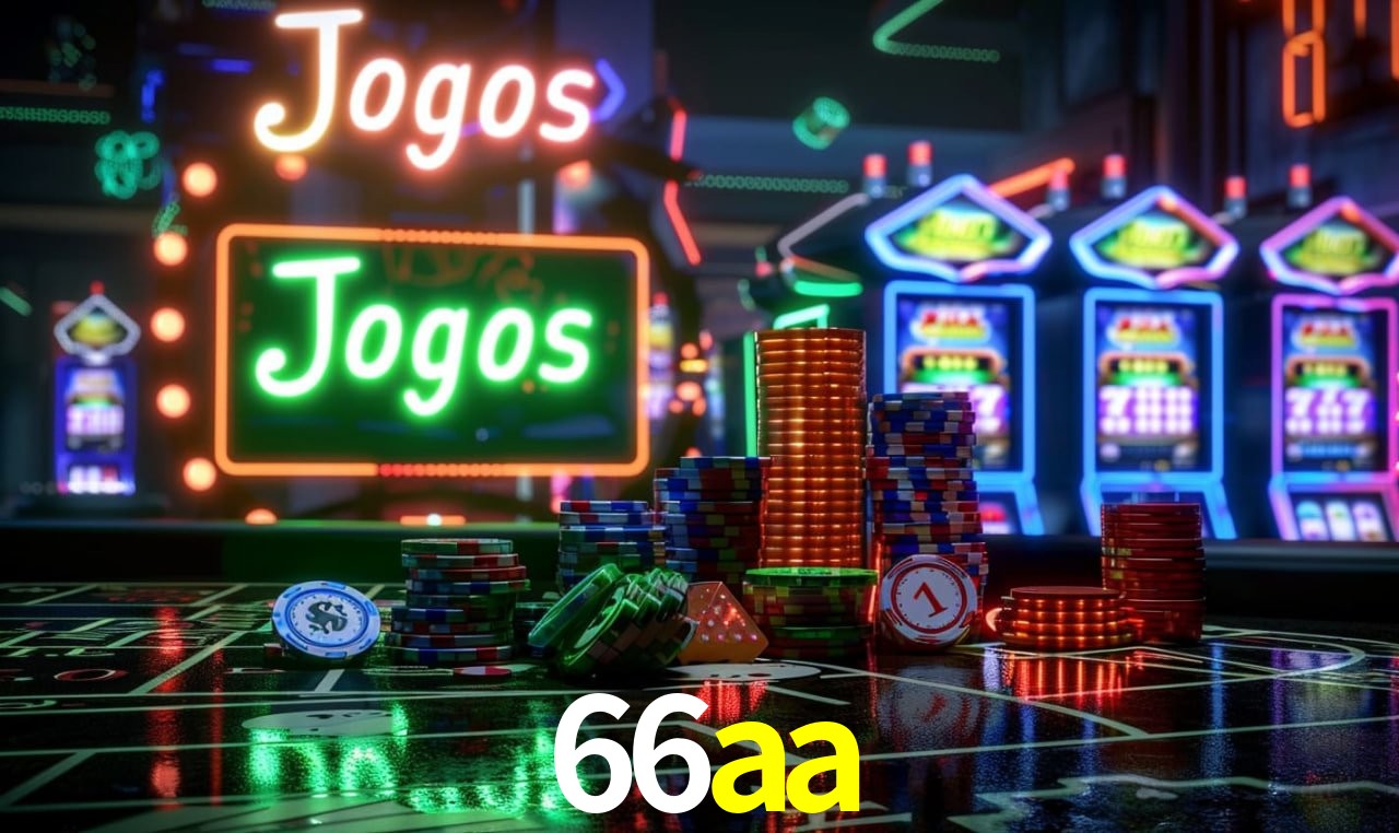 Bônus Generosos e Exclusivos no 66aa para Você!