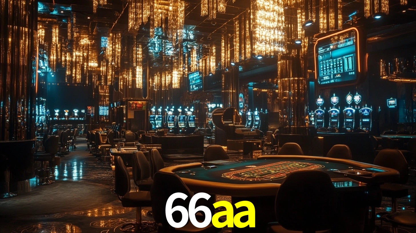 66aa: Seu Especialista em Apostas Esportivas Brasileiras