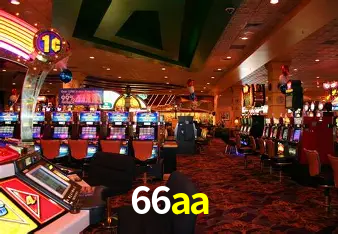 Descubra o Mundo do Cassino Online com 66aa