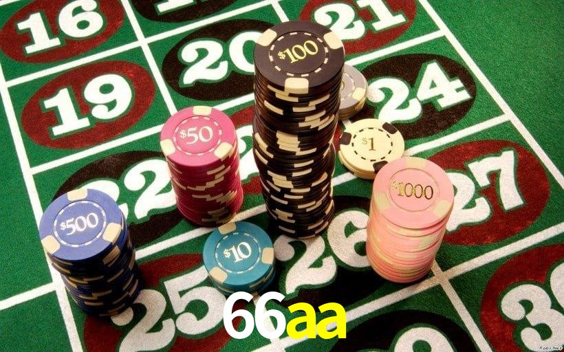 Descubra o Programa VIP da 66aa: Vantagens Exclusivas para Jogadores