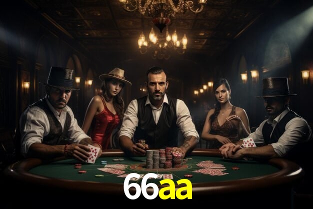 A Experiência Imersiva dos Cassinos Ao Vivo no 66aa