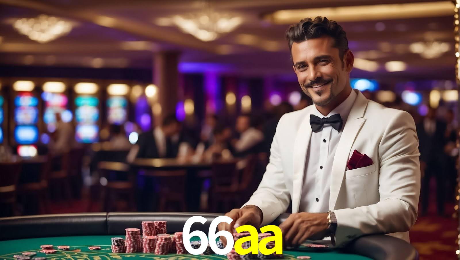 Casino Ao Vivo 66aa
