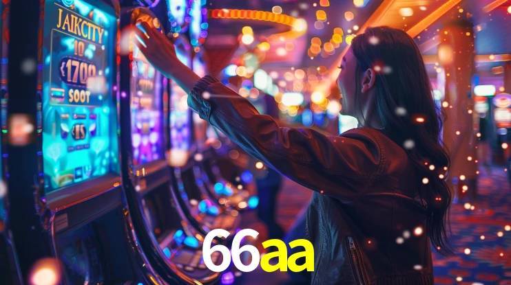 66aa: Jogos de Caça-Níqueis-Altas Recompensas, Roleta-Velocidade, Blackjack-Desafios Máximos