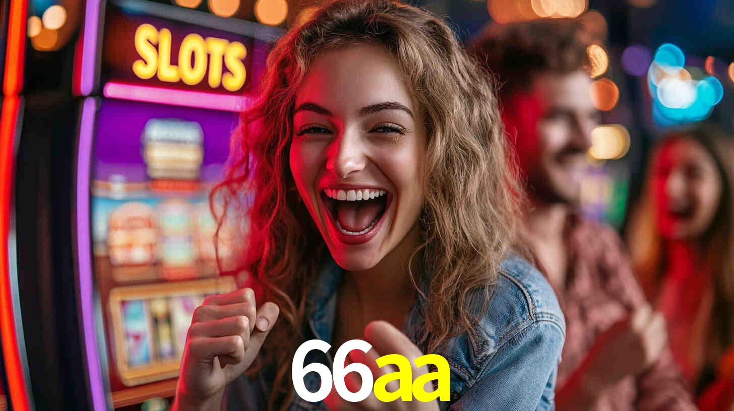 A Popularidade dos Caça-Níqueis no 66aa