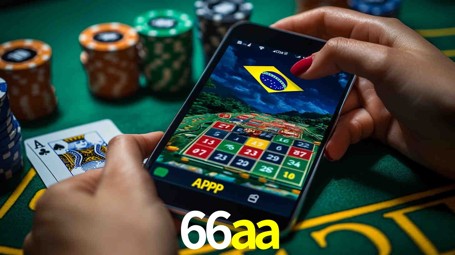 A Popularidade dos Caça-Níqueis no 66aa