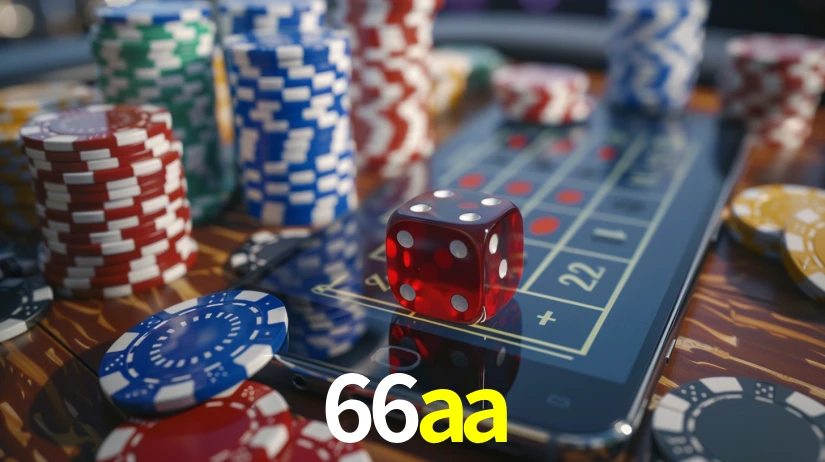 66aa: A Experiência de Casino com Jogos de Mesa ao Vivo